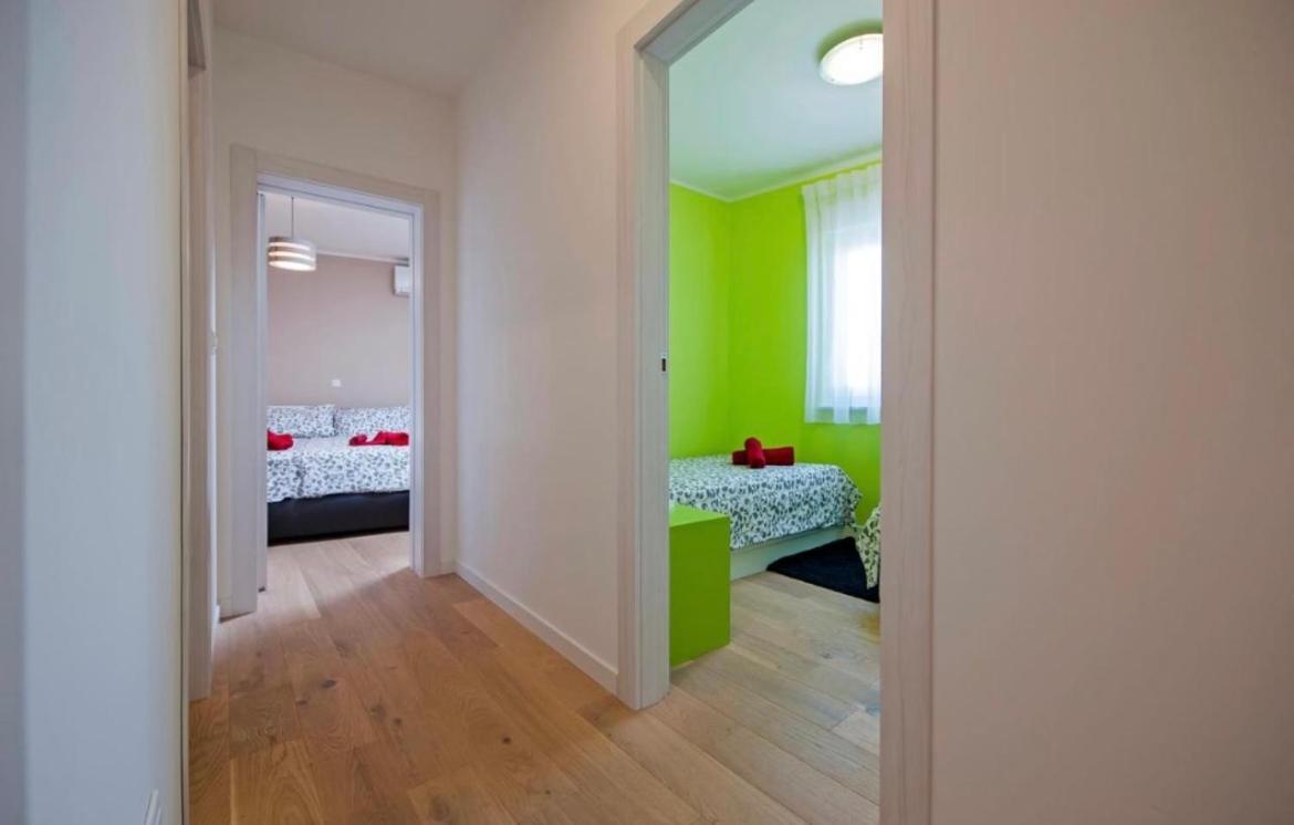 Your Panoss Rovinj Ngoại thất bức ảnh