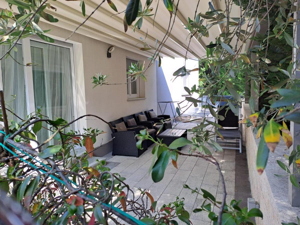 Your Panoss Rovinj Ngoại thất bức ảnh
